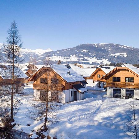 Alpenchalets Lungau By Alps Resorts Mariapfarr Zewnętrze zdjęcie