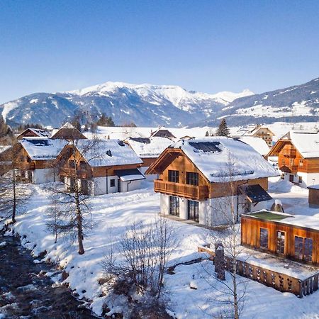 Alpenchalets Lungau By Alps Resorts Mariapfarr Zewnętrze zdjęcie