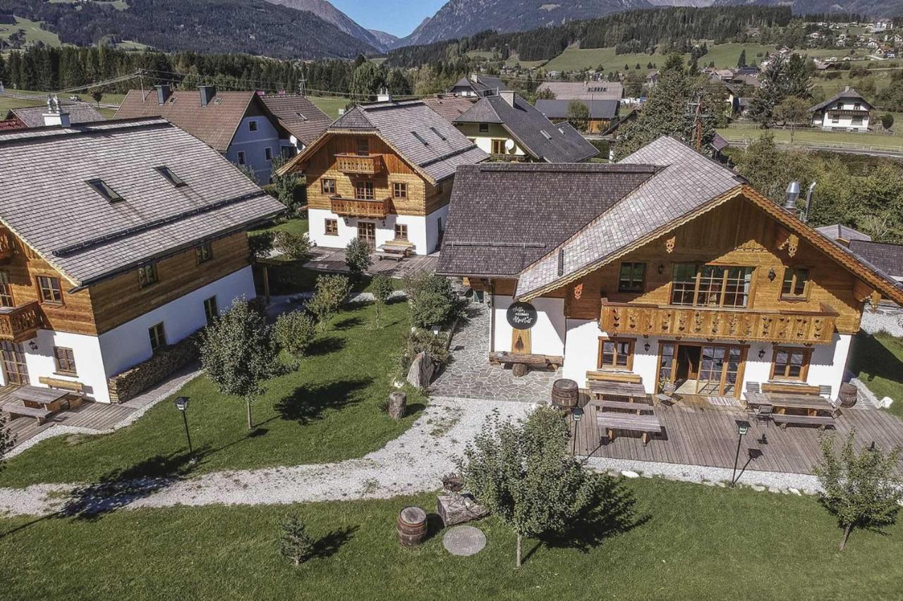 Alpenchalets Lungau By Alps Resorts Mariapfarr Zewnętrze zdjęcie