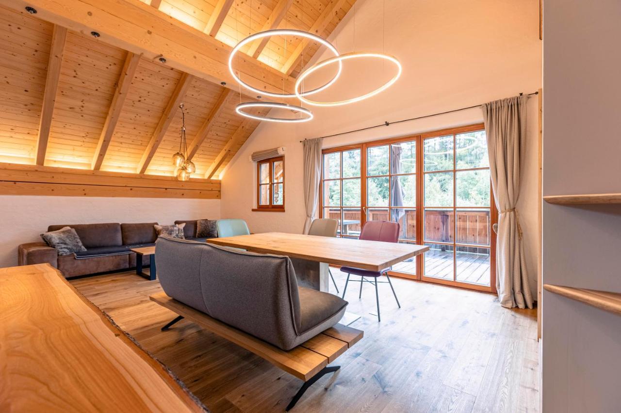 Alpenchalets Lungau By Alps Resorts Mariapfarr Zewnętrze zdjęcie