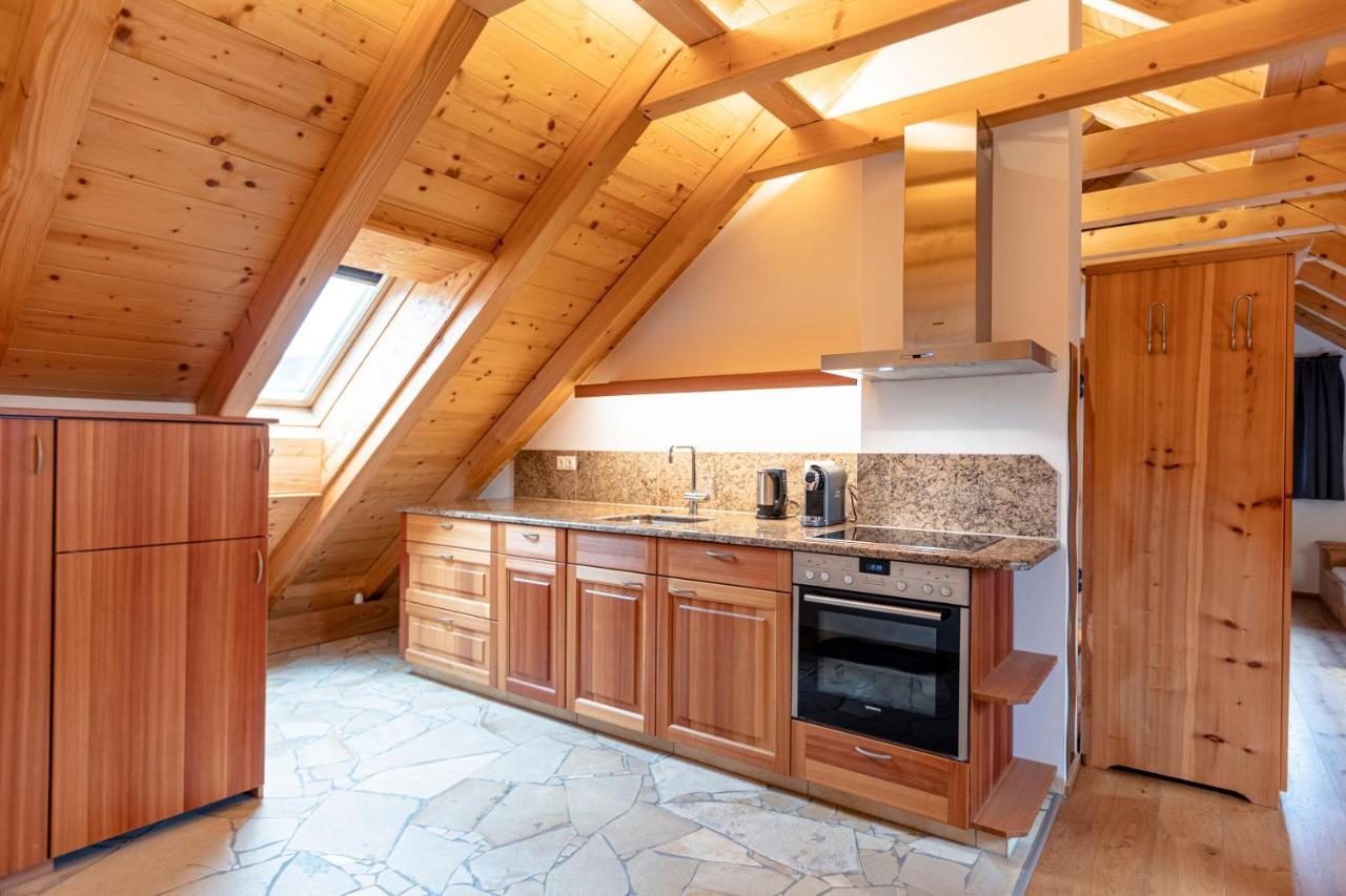 Alpenchalets Lungau By Alps Resorts Mariapfarr Zewnętrze zdjęcie