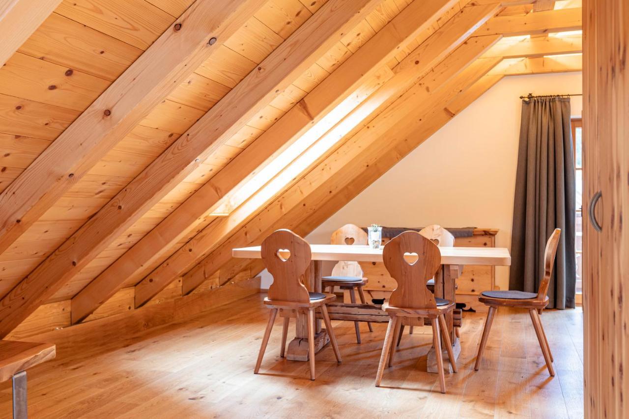 Alpenchalets Lungau By Alps Resorts Mariapfarr Zewnętrze zdjęcie