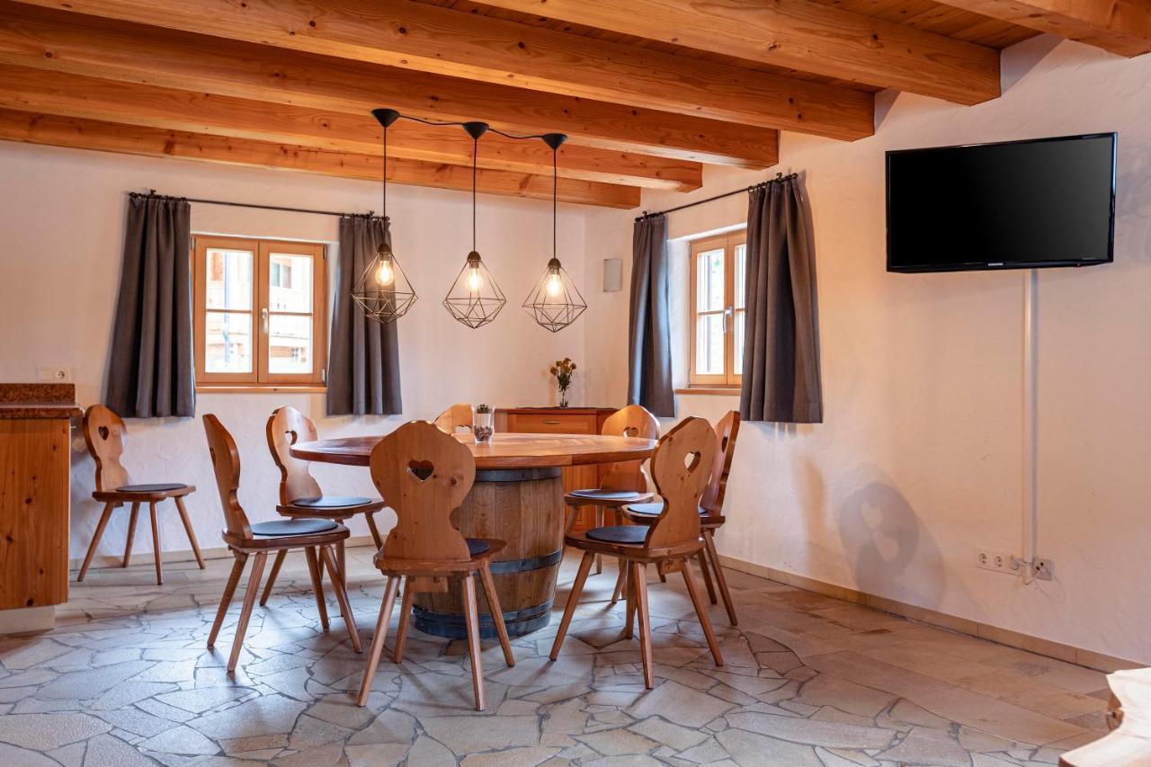 Alpenchalets Lungau By Alps Resorts Mariapfarr Zewnętrze zdjęcie
