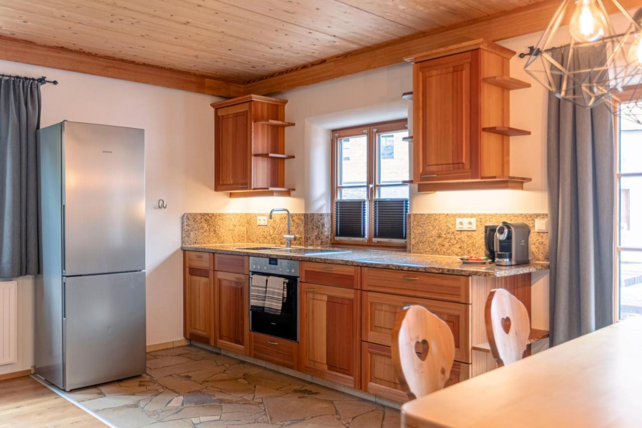 Alpenchalets Lungau By Alps Resorts Mariapfarr Zewnętrze zdjęcie