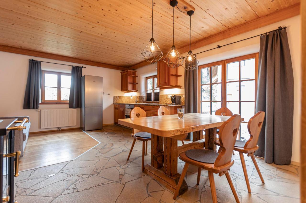 Alpenchalets Lungau By Alps Resorts Mariapfarr Zewnętrze zdjęcie