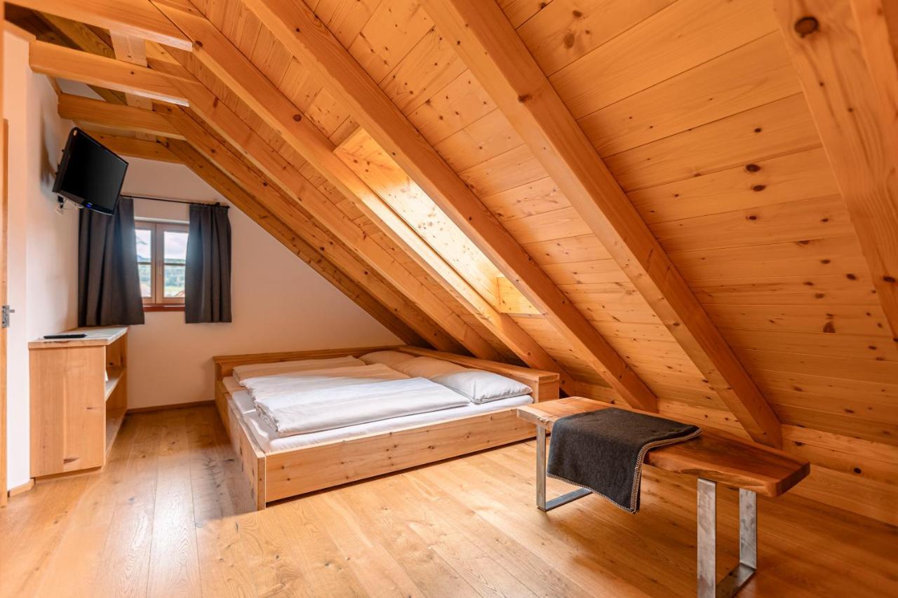 Alpenchalets Lungau By Alps Resorts Mariapfarr Zewnętrze zdjęcie