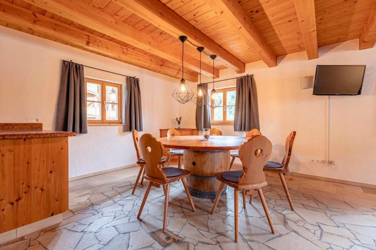 Alpenchalets Lungau By Alps Resorts Mariapfarr Zewnętrze zdjęcie