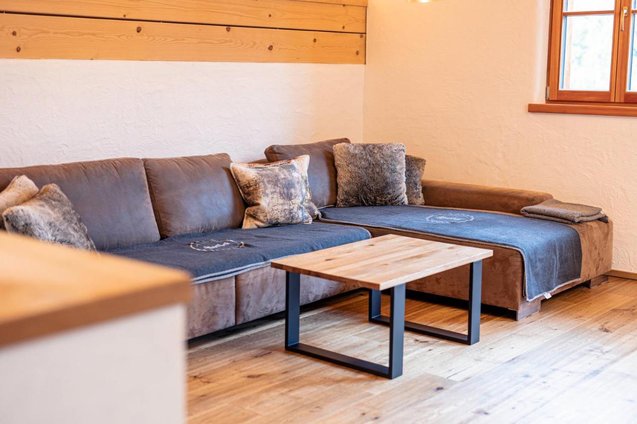 Alpenchalets Lungau By Alps Resorts Mariapfarr Zewnętrze zdjęcie