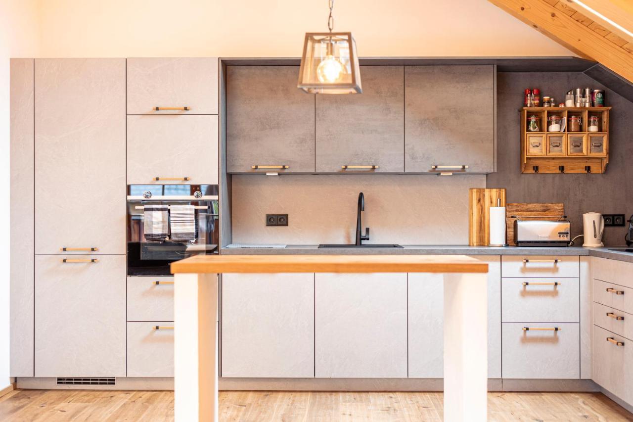 Alpenchalets Lungau By Alps Resorts Mariapfarr Zewnętrze zdjęcie
