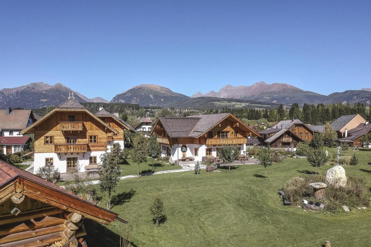 Alpenchalets Lungau By Alps Resorts Mariapfarr Zewnętrze zdjęcie
