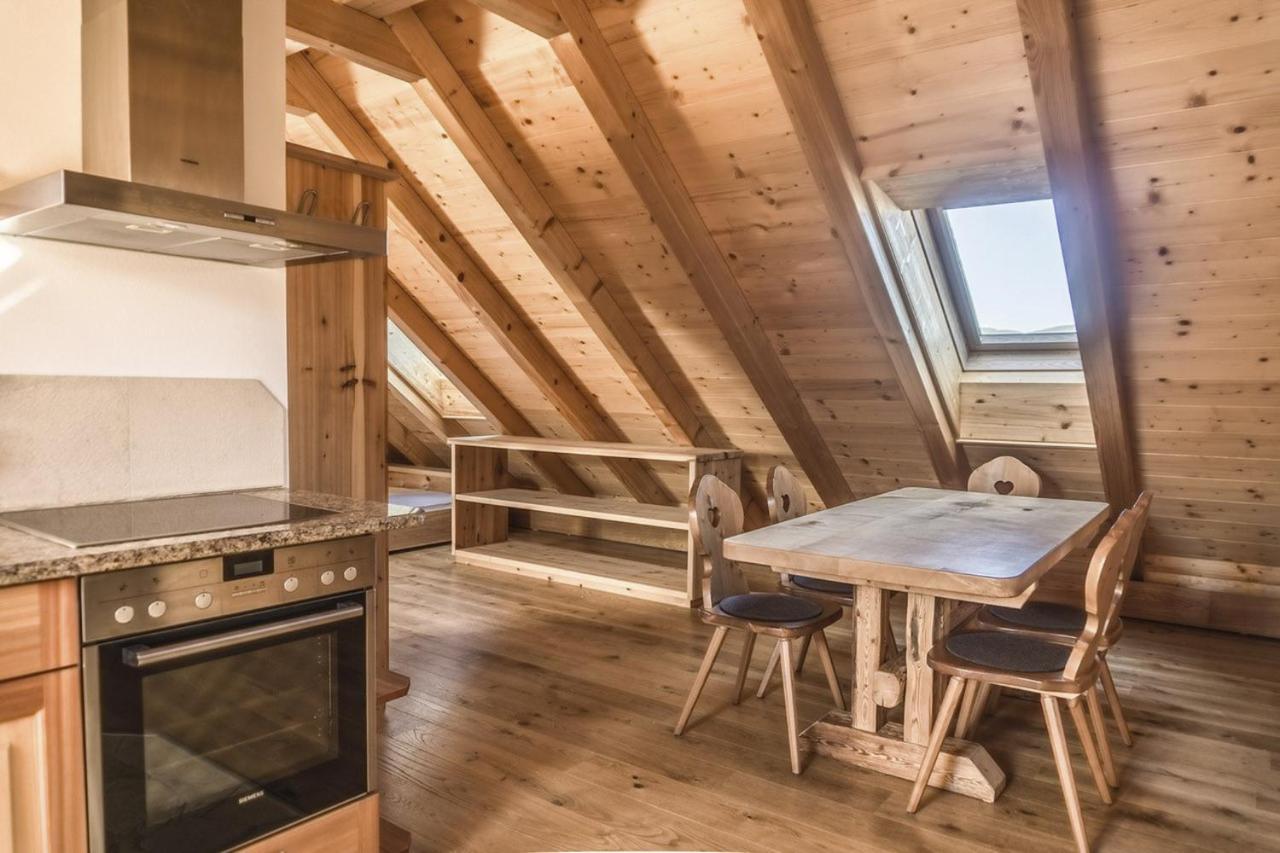 Alpenchalets Lungau By Alps Resorts Mariapfarr Zewnętrze zdjęcie