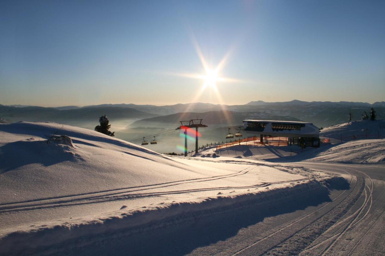 Alpenchalets Lungau By Alps Resorts Mariapfarr Zewnętrze zdjęcie