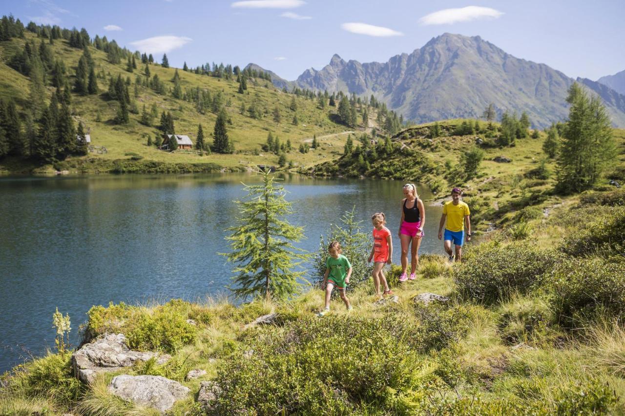 Alpenchalets Lungau By Alps Resorts Mariapfarr Zewnętrze zdjęcie