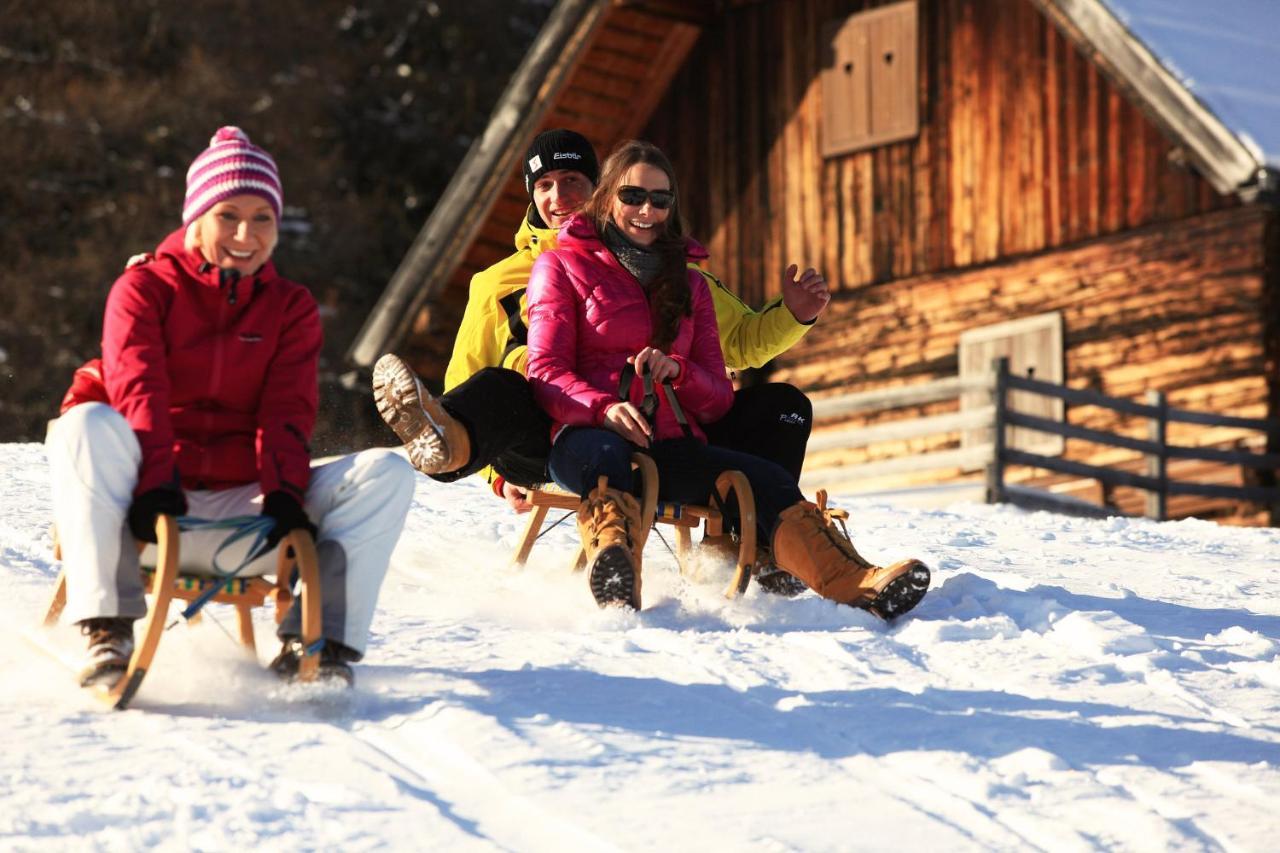 Alpenchalets Lungau By Alps Resorts Mariapfarr Zewnętrze zdjęcie