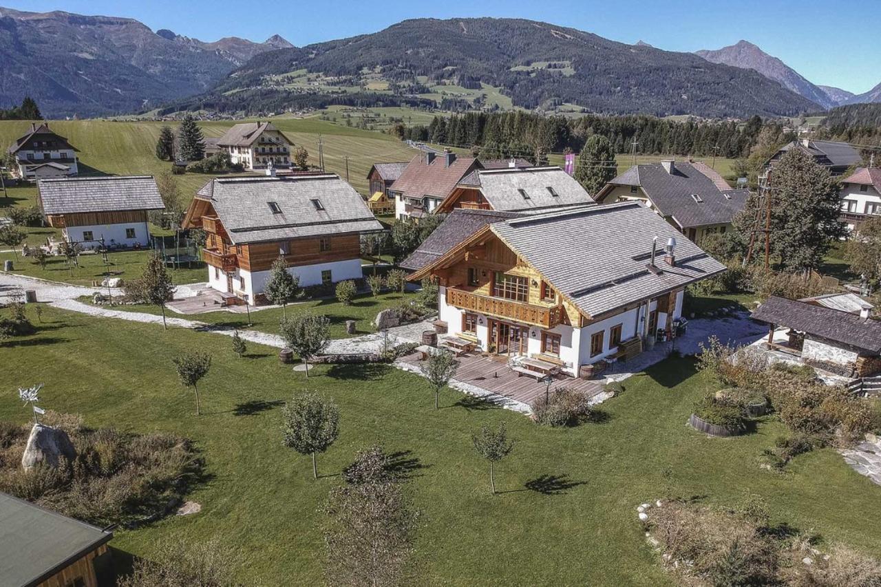 Alpenchalets Lungau By Alps Resorts Mariapfarr Zewnętrze zdjęcie
