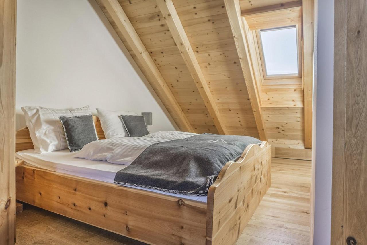 Alpenchalets Lungau By Alps Resorts Mariapfarr Zewnętrze zdjęcie