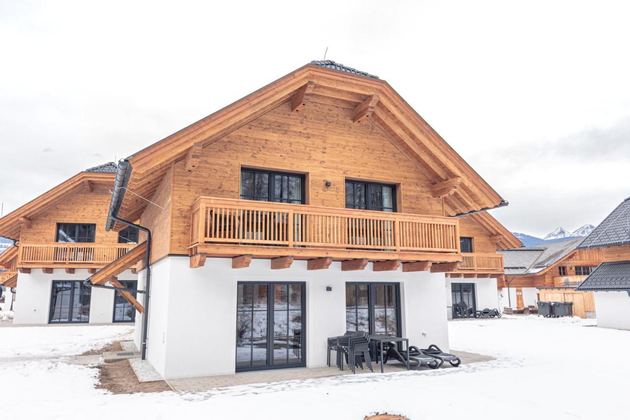 Alpenchalets Lungau By Alps Resorts Mariapfarr Zewnętrze zdjęcie