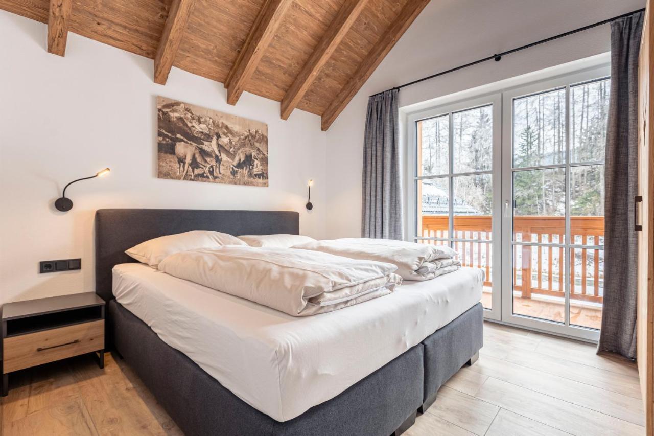 Alpenchalets Lungau By Alps Resorts Mariapfarr Zewnętrze zdjęcie