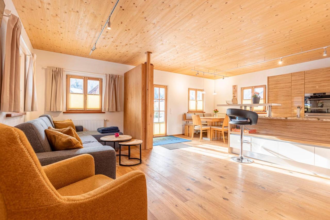 Alpenchalets Lungau By Alps Resorts Mariapfarr Zewnętrze zdjęcie