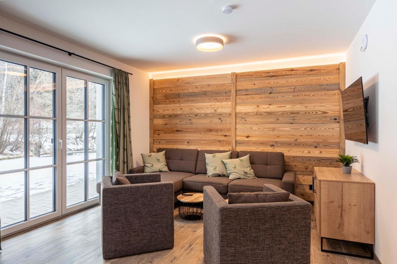 Alpenchalets Lungau By Alps Resorts Mariapfarr Zewnętrze zdjęcie