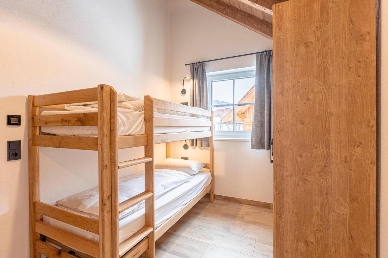 Alpenchalets Lungau By Alps Resorts Mariapfarr Zewnętrze zdjęcie