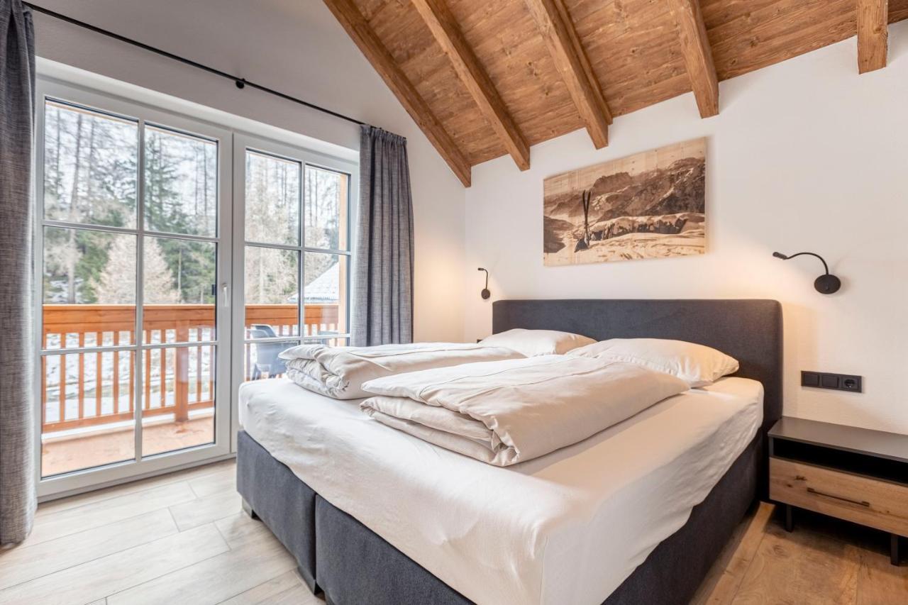 Alpenchalets Lungau By Alps Resorts Mariapfarr Zewnętrze zdjęcie