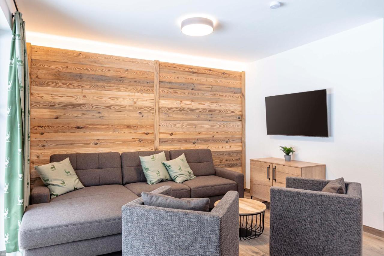 Alpenchalets Lungau By Alps Resorts Mariapfarr Zewnętrze zdjęcie