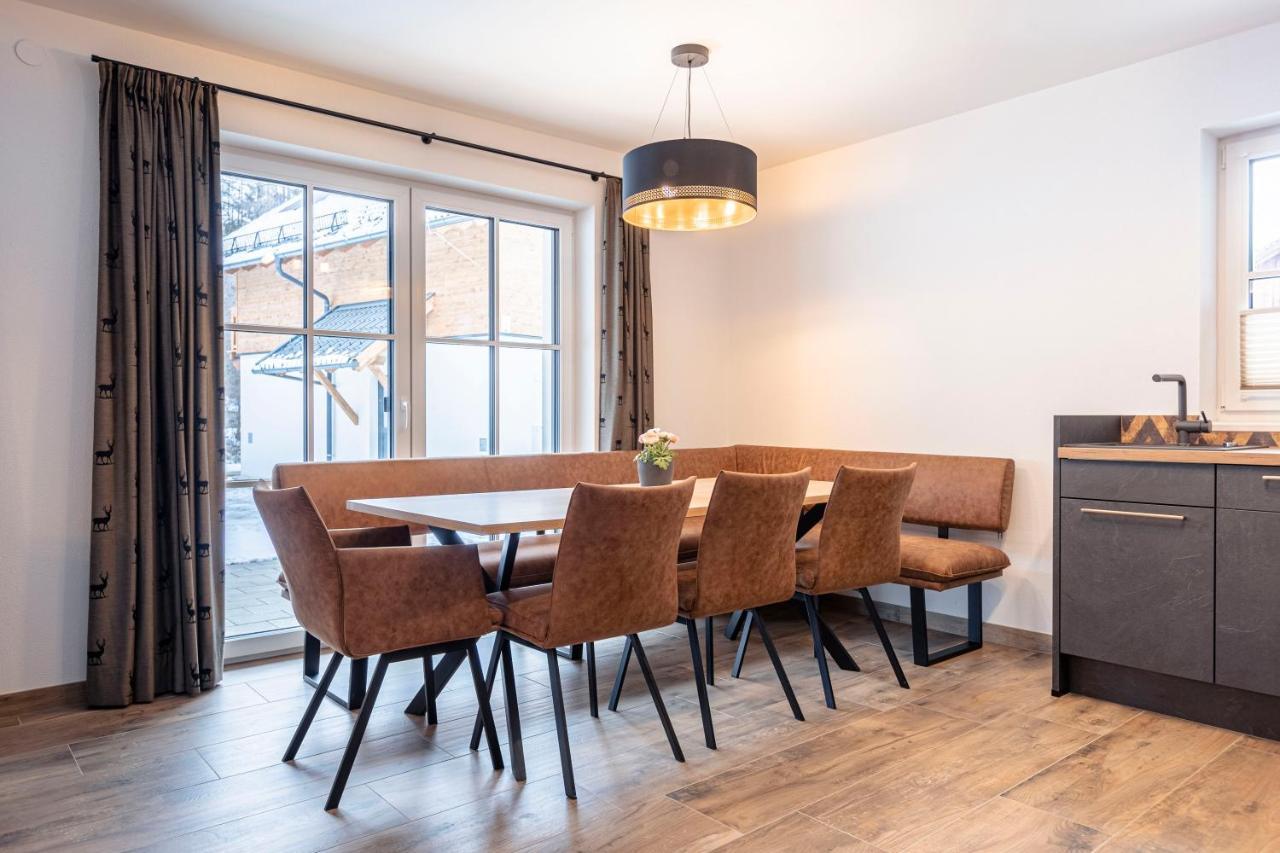 Alpenchalets Lungau By Alps Resorts Mariapfarr Zewnętrze zdjęcie