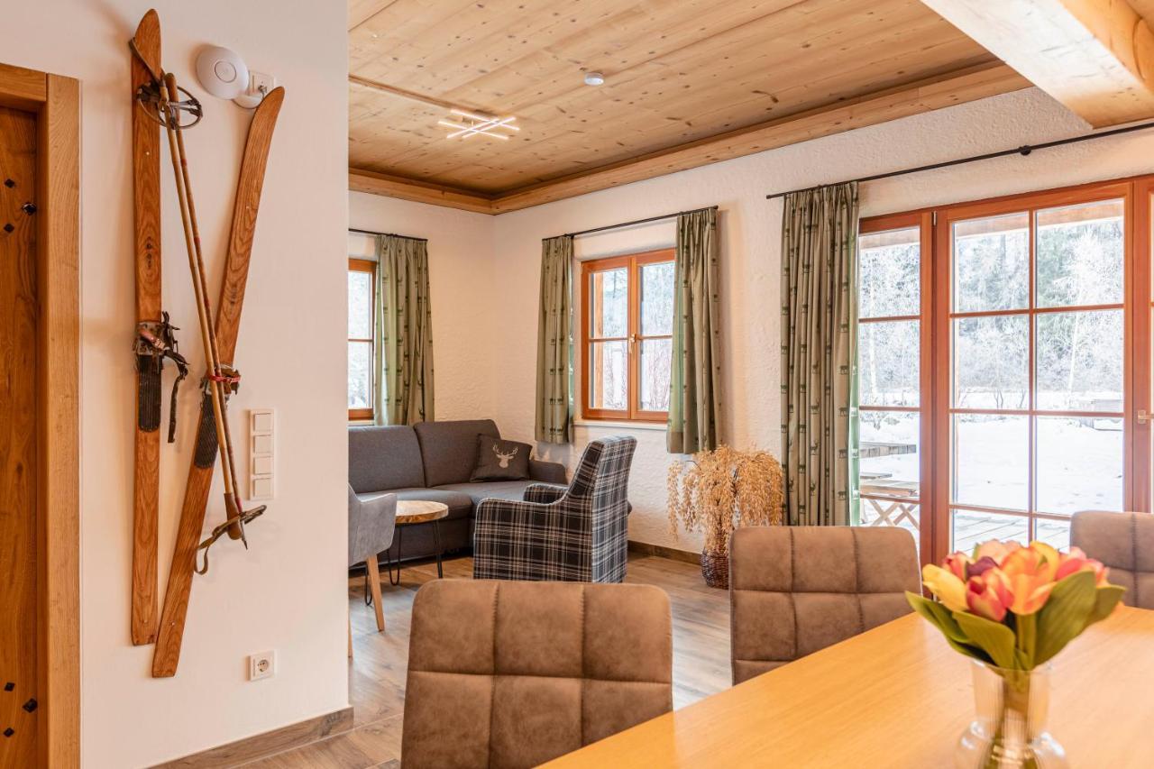 Alpenchalets Lungau By Alps Resorts Mariapfarr Zewnętrze zdjęcie