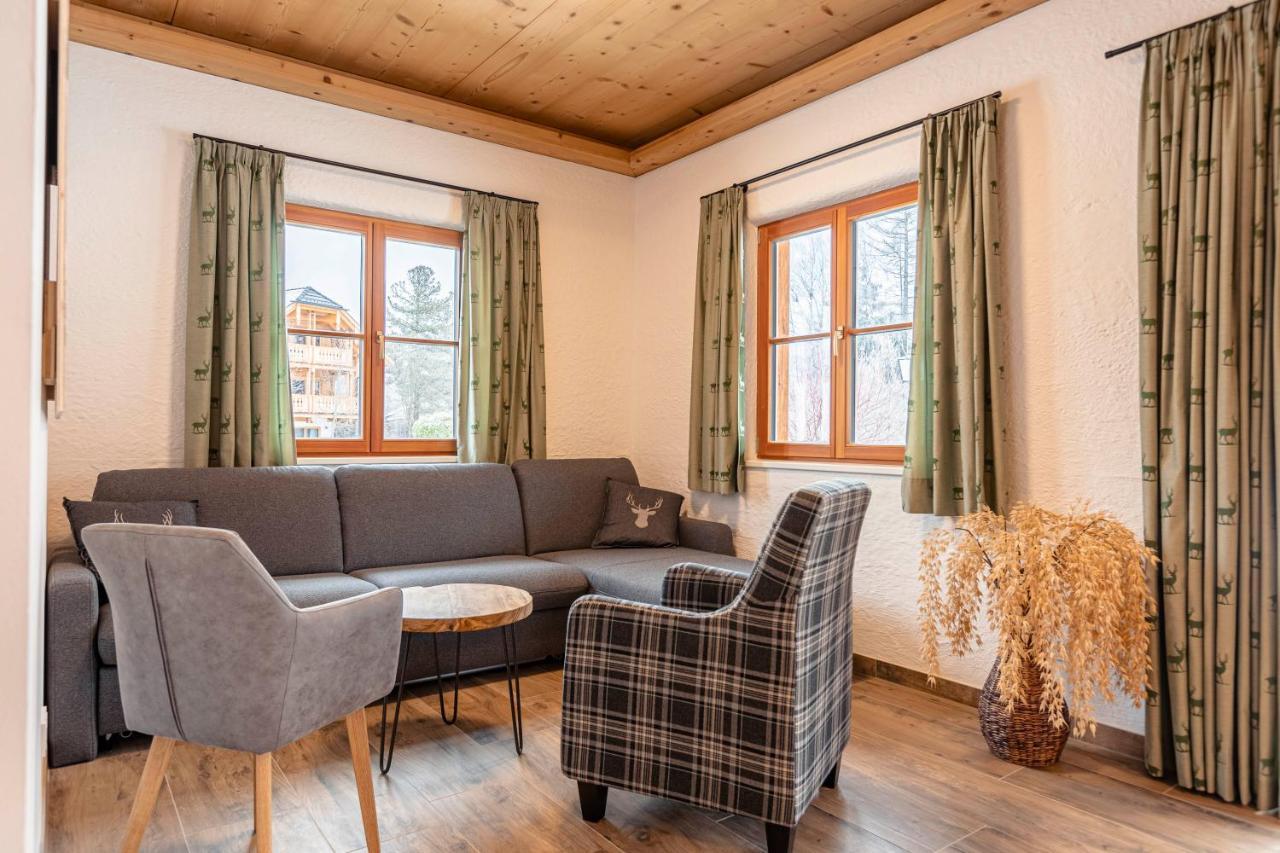 Alpenchalets Lungau By Alps Resorts Mariapfarr Zewnętrze zdjęcie