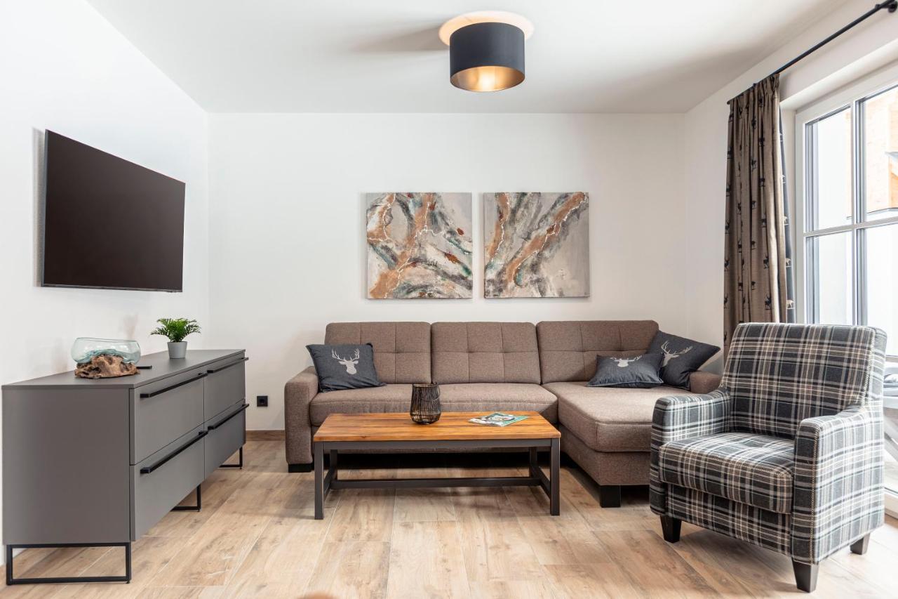 Alpenchalets Lungau By Alps Resorts Mariapfarr Zewnętrze zdjęcie