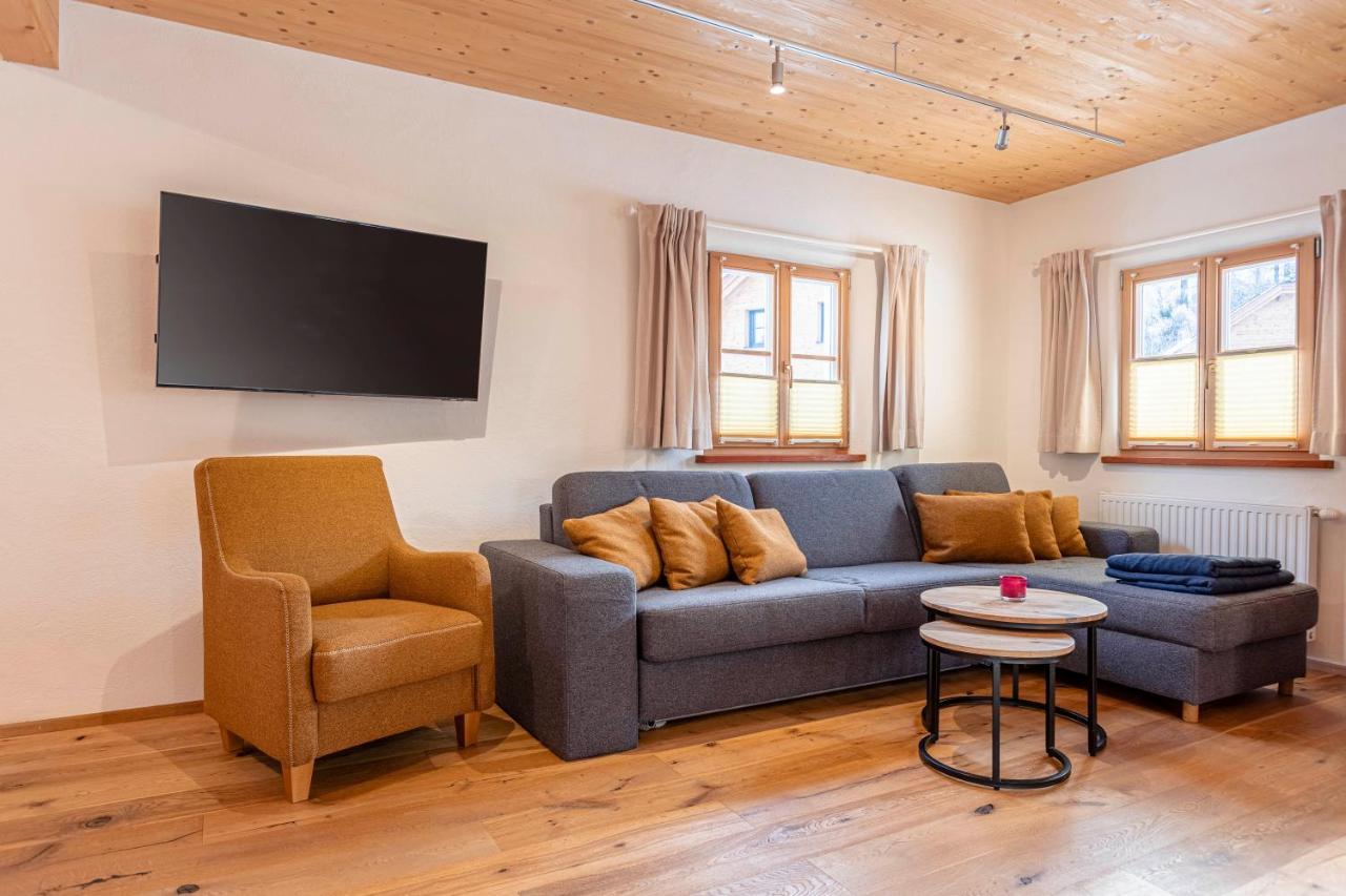 Alpenchalets Lungau By Alps Resorts Mariapfarr Zewnętrze zdjęcie