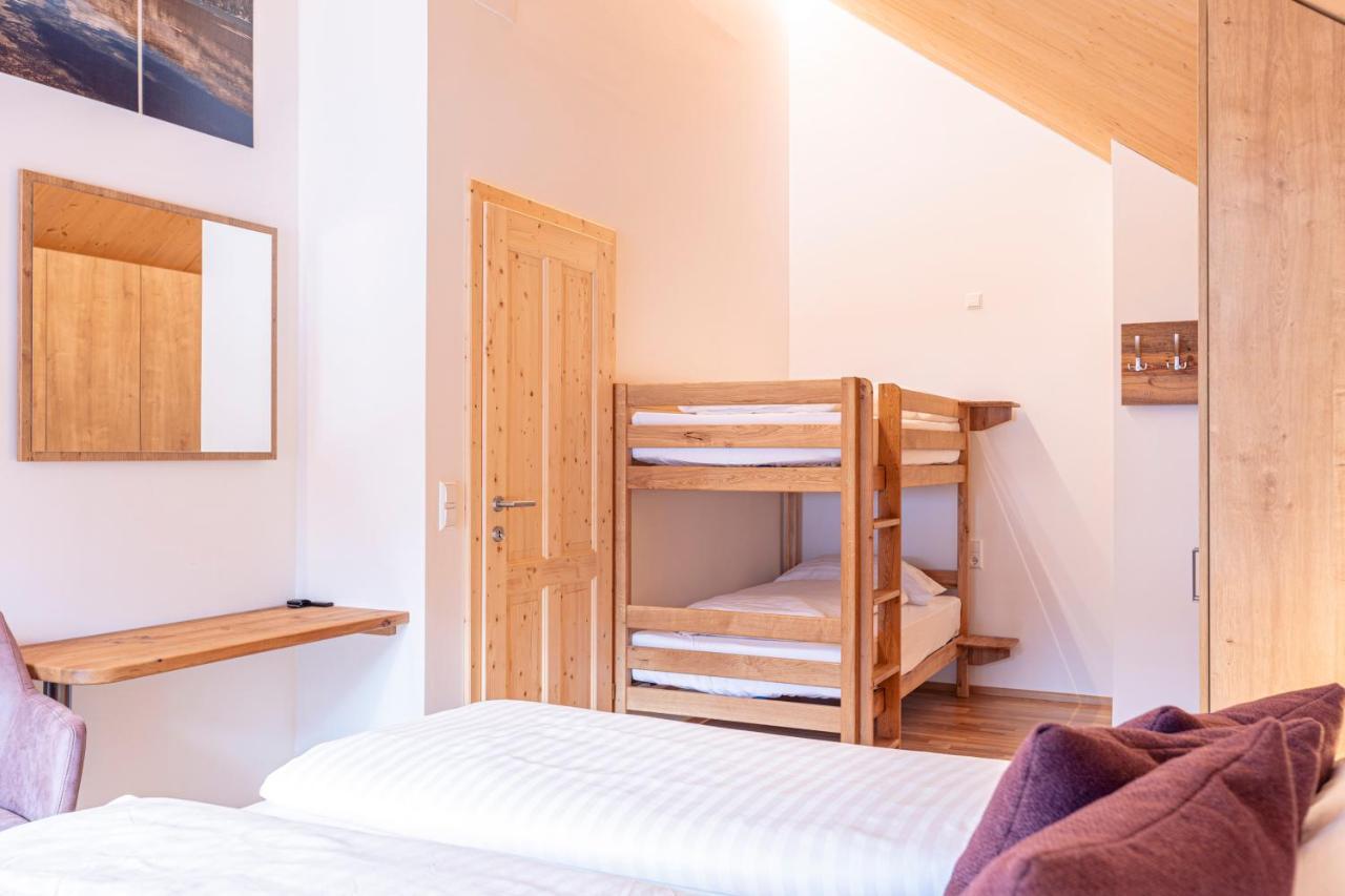 Alpenchalets Lungau By Alps Resorts Mariapfarr Zewnętrze zdjęcie