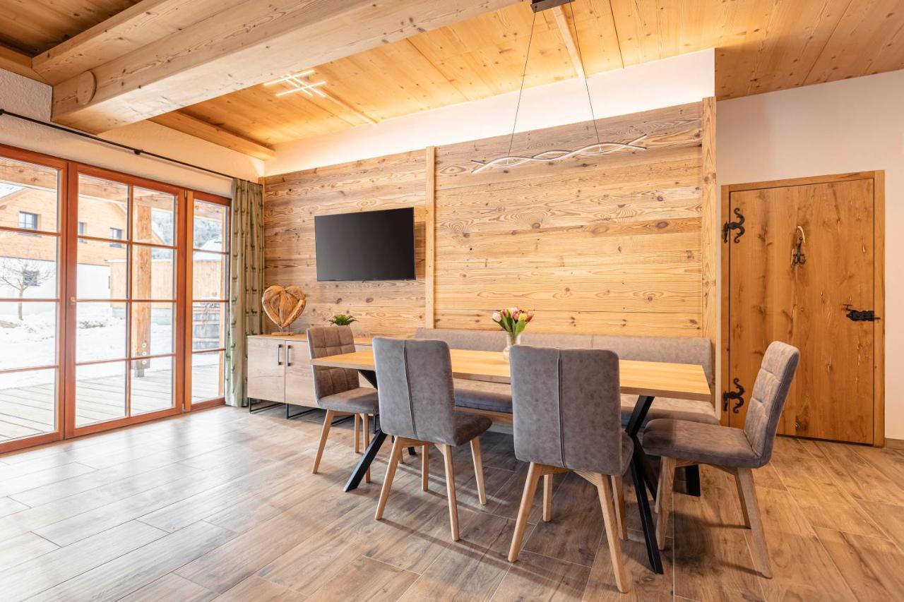 Alpenchalets Lungau By Alps Resorts Mariapfarr Zewnętrze zdjęcie
