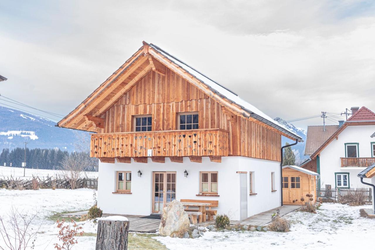Alpenchalets Lungau By Alps Resorts Mariapfarr Zewnętrze zdjęcie