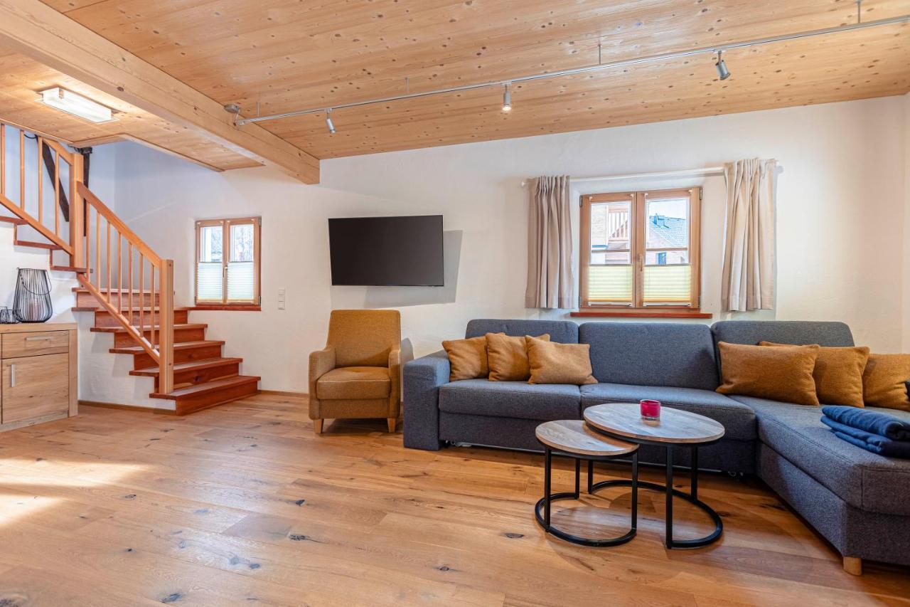 Alpenchalets Lungau By Alps Resorts Mariapfarr Zewnętrze zdjęcie