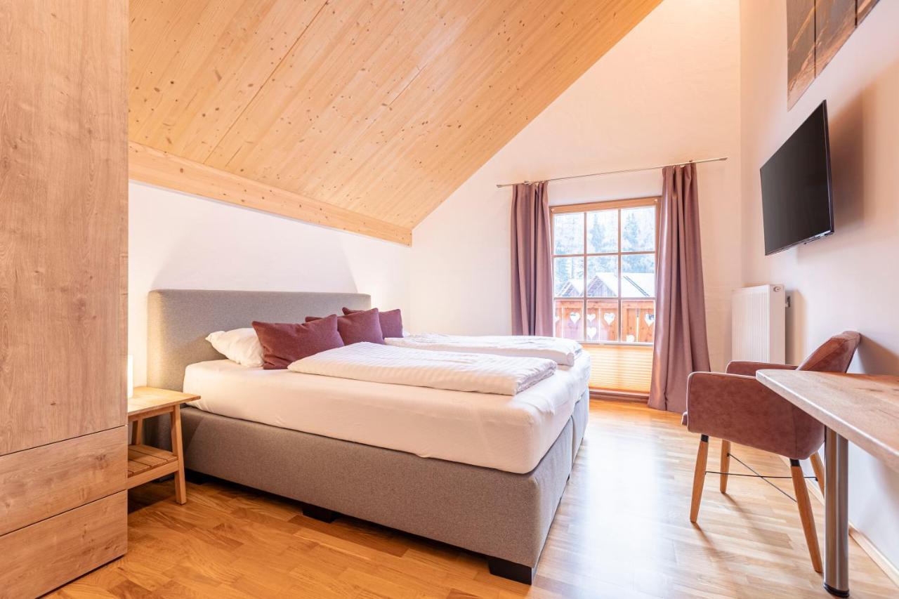 Alpenchalets Lungau By Alps Resorts Mariapfarr Zewnętrze zdjęcie