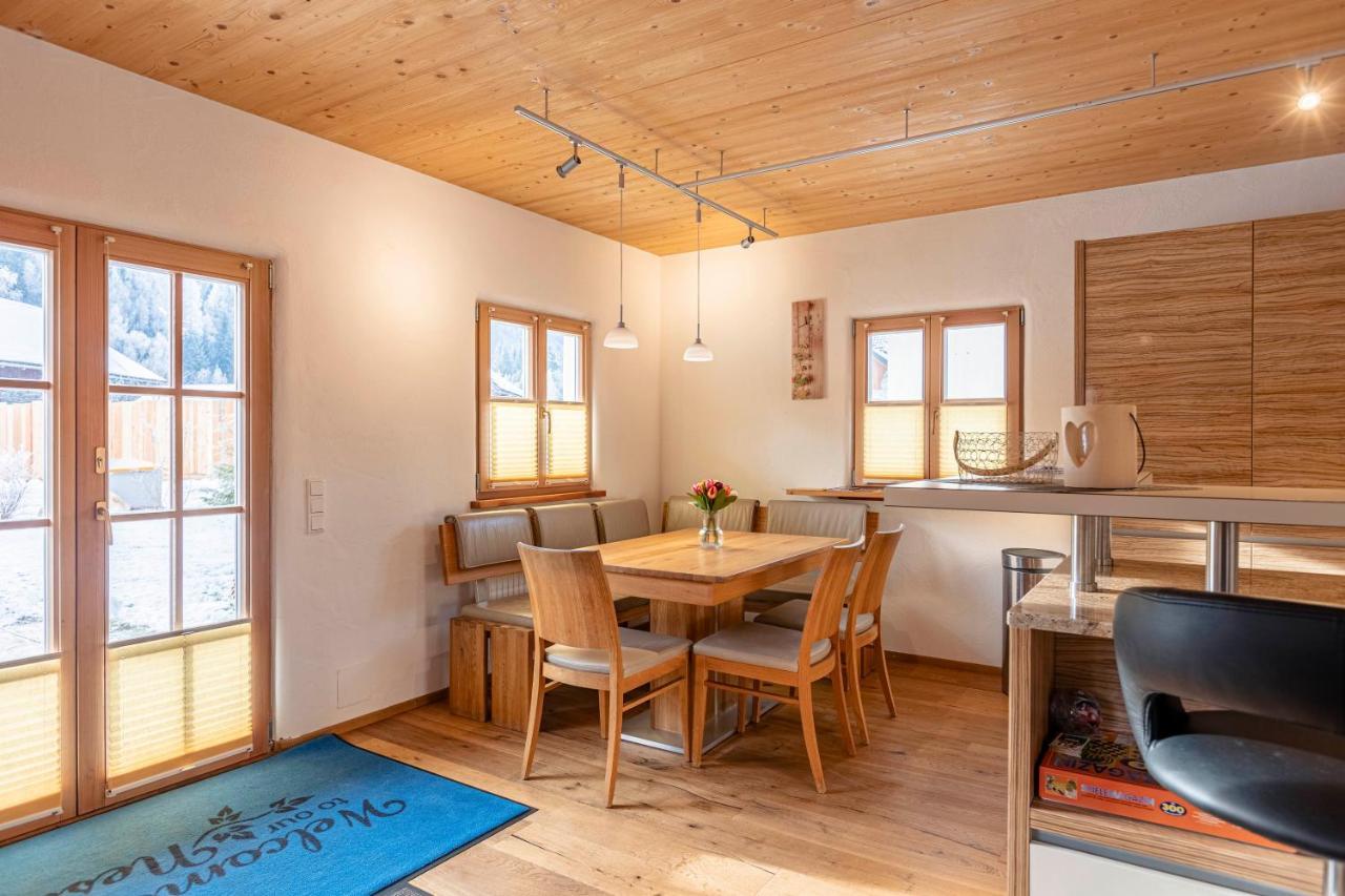 Alpenchalets Lungau By Alps Resorts Mariapfarr Zewnętrze zdjęcie