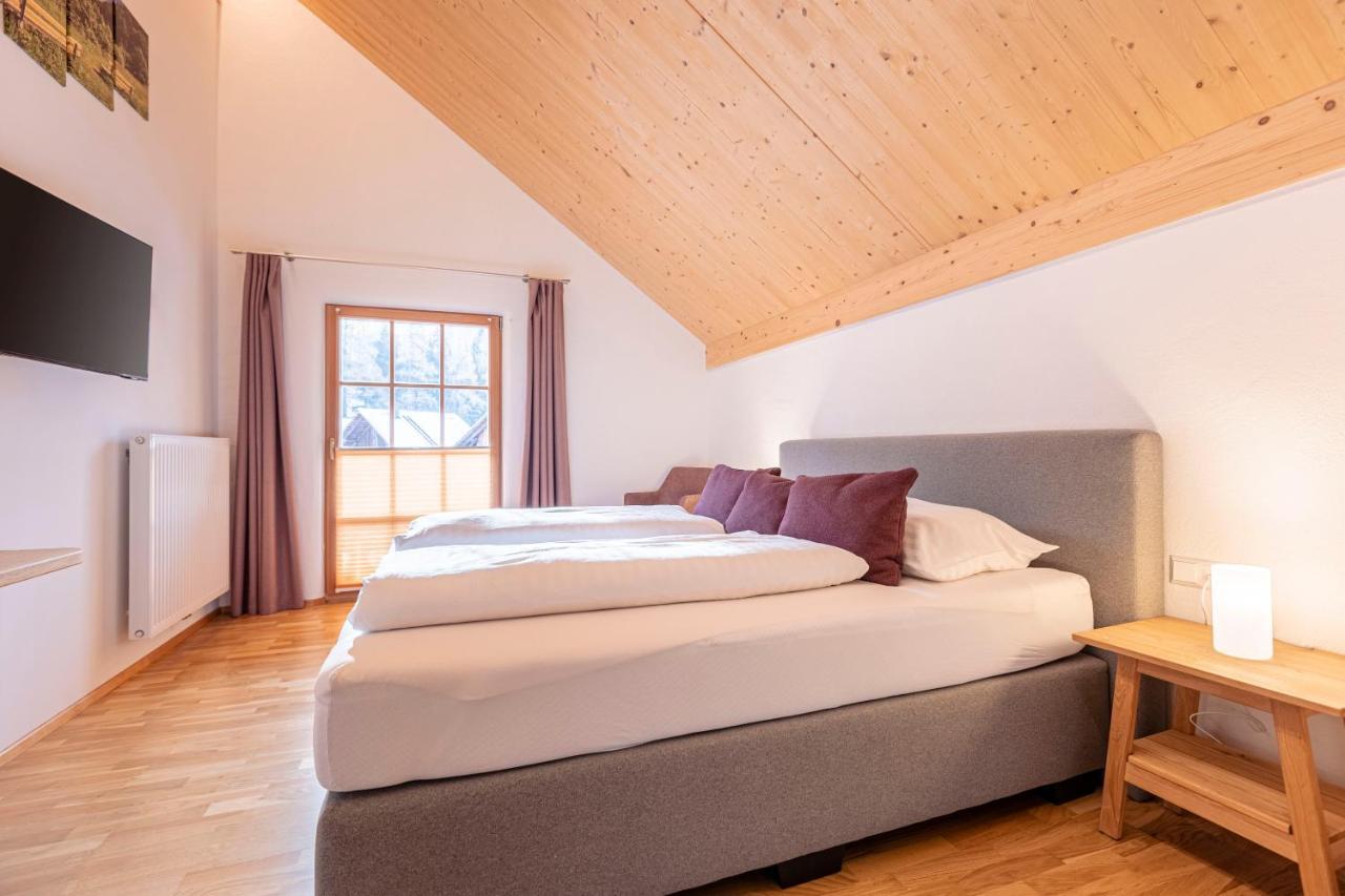 Alpenchalets Lungau By Alps Resorts Mariapfarr Zewnętrze zdjęcie