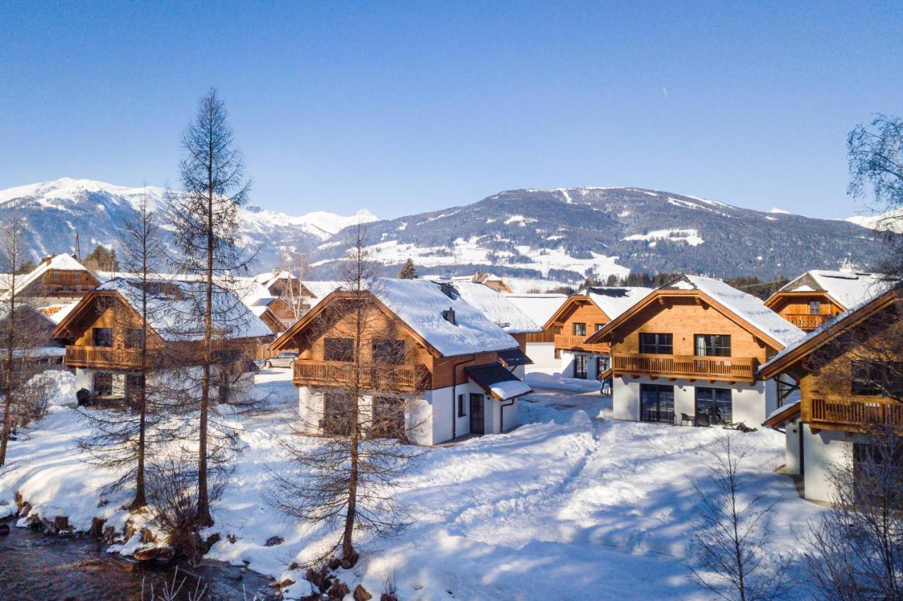 Alpenchalets Lungau By Alps Resorts Mariapfarr Zewnętrze zdjęcie