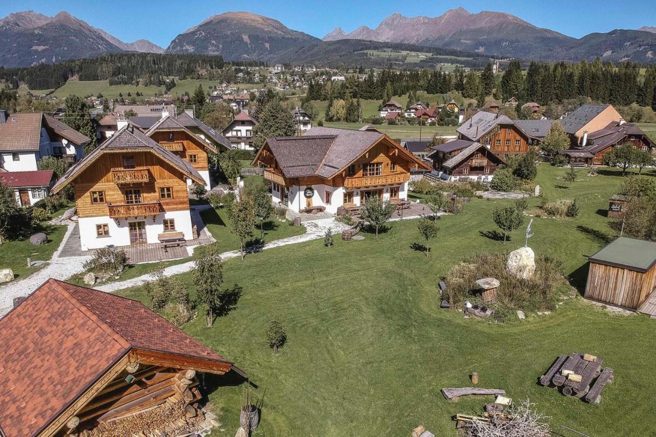 Alpenchalets Lungau By Alps Resorts Mariapfarr Zewnętrze zdjęcie